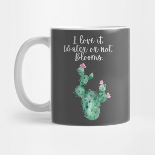 Cactus lover Mug